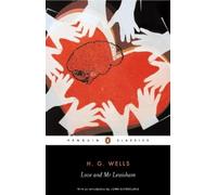 H. G. Wells Love and Mr Lewisham (Tascabile)