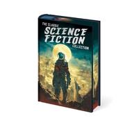 H G Wells The Classic Science Fiction Collection (Copertina rigida)