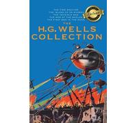 H G Wells The H. G. Wells Collection (5 Books in 1) The Time (Copertina rigida)