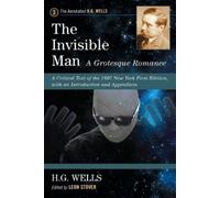 H.G. Wells The Invisible Man: A Grotesque Romance (Tascabile)