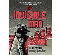 H.G. Wells The Invisible Man (Copertina rigida)