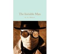 H. G. Wells The Invisible Man (Copertina rigida) Macmillan Collector's Library