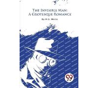 H.G. Wells The Invisible Man (Tascabile)