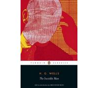 H. G. Wells The Invisible Man (Tascabile)