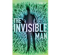 H.G. Wells The Invisible Man (Tascabile)