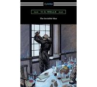 H G Wells The Invisible Man (Tascabile)