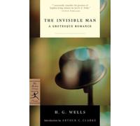 H. G. Wells The Invisible Man (Tascabile) Modern Library Classics
