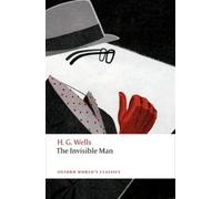 H. G. Wells The Invisible Man (Tascabile) Oxford World's Classics