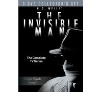 H.G. Wells' The Invisible Man: The Complete TV Series