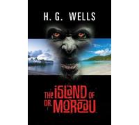 H.G. Wells The Island of Dr. Moreau (Tascabile)
