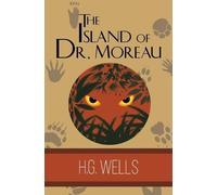 H G Wells The Island of Dr. Moreau (Tascabile)