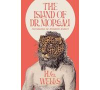 H.G. Wells The Island of Dr. Moreau (Tascabile) Vintage Classics