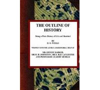 H G Wells The outline of History, Volume II (Tascabile)
