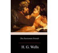 H G Wells The Passionate Friends (Tascabile)