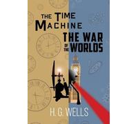 H G Wells The Time Machine and The War of the Worlds (A Reade (Copertina rigida)