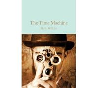 H. G. Wells The Time Machine (Copertina rigida) Macmillan Collector's Library