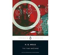 H. G. Wells The Time Machine (Tascabile)