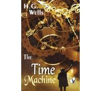 H.G Wells The Time Machine (Tascabile)