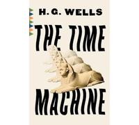 H. G. Wells The Time Machine (Tascabile) Vintage Classics