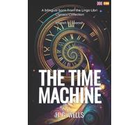 H G Wells The Time Machine (Translated) (Tascabile)