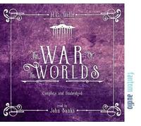 H. G. Wells The War of the Worlds (CD)