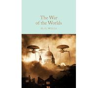 H. G. Wells The War of the Worlds (Copertina rigida)