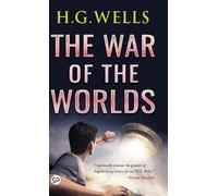 H.G. Wells The War of the Worlds (Copertina rigida)