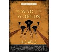 H. G. Wells The War of the Worlds (Copertina rigida)