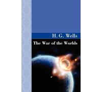 H G Wells The War of the Worlds (Copertina rigida) Akasha Classic