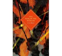 H.G. Wells The War of the Worlds (Copertina rigida) Vintage Collector's Classics