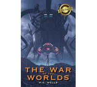 H G Wells The War of the Worlds (Deluxe Library Edition) (Copertina rigida)