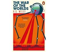 H. G. Wells The War of the Worlds (Tascabile)