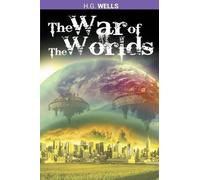 H G Wells The War of the Worlds (Tascabile)