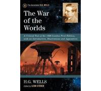 H.G. Wells The War of the Worlds (Tascabile) Annotated H.G. Wells