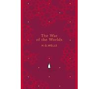 H. G. Wells The War of the Worlds (Tascabile) Penguin English Library