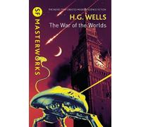 H.G. Wells The War of the Worlds (Tascabile) S.F. Masterworks