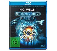 H.G. Wells' Unternehmen Delta 3 (Blu-ray)