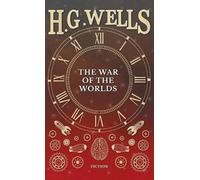 H G Wells War of the Worlds (Copertina rigida)