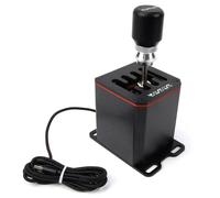 H Gear Shifter per G29 G25 G27 per T300RS/GT PC USB per 3007