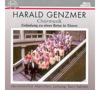 H. Genzmer - Choral Music