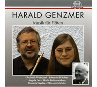 H. Genzmer - Music for Fls