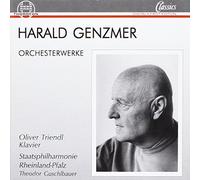 H. Genzmer - Orchestral Works
