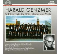 H. Genzmer - Solo Cons