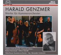 H. Genzmer - Works for Chamber Orchestra