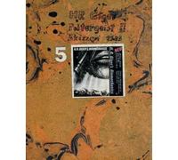 H. Giger 5 - Poltergeist II: Drawings 1983-1985 (Copertina rigida)