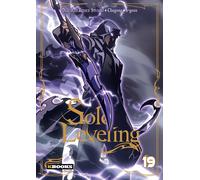 h-goon Disciples (Redice Studio Duo Solo leveling T19 + Solo (Copertina rigida)