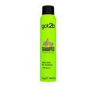 H GOT2B SHAMPOO SECCO EXTRA FRESCO 200ML&