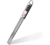 H&H 0 Grattugia Acciaio Inox N4 Utensili da Cucina, Inossidabile