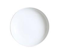 SIVIGLIA PIATTO FONDO 22cm BIANCO