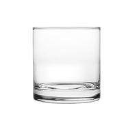 H&H 1175031 Set 6 Vetro Whisky Cc310 Calici Vino Bicchieri Arredo Tavola